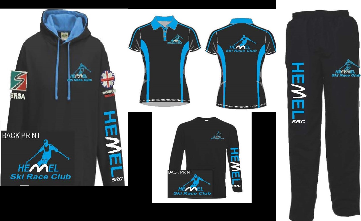 HSRC Club Kit HSRC Club Kit