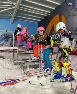 EARLY - WINTER LEAGUE RACE 1 - Monday 12 JANUARY EARLY - WINTER LEAGUE RACE 1 - Monday 12 JANUARY